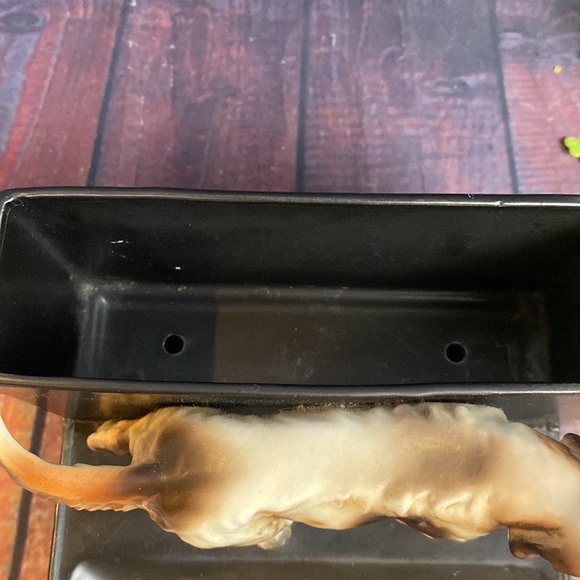 Pointer Dog Pencil/Pen Desk Caddy - Picture 3 of 12